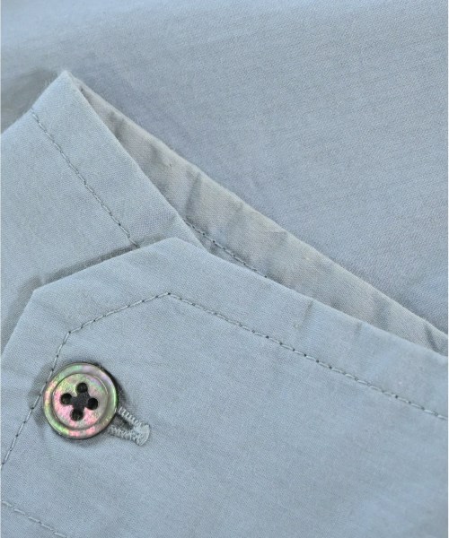 I（アイ）カジュアルシャツ 青 サイズ:2(M位) メンズ/2200648427025