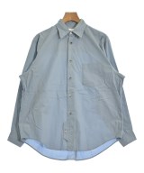 I（アイ）カジュアルシャツ 青 サイズ:2(M位) メンズ/2200648427025