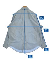 I（アイ）カジュアルシャツ 青 サイズ:2(M位) メンズ/2200648427025