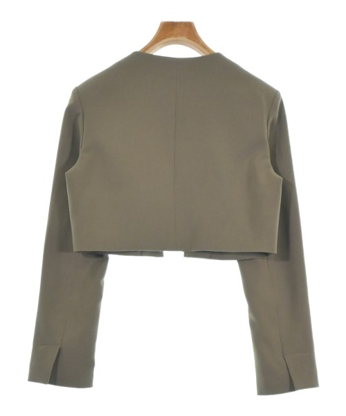 I（アイ）カジュアルジャケット ベージュ サイズ:-(XL位) レディース/2200643101029