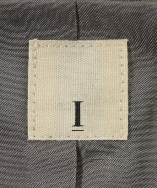 I（アイ）カジュアルジャケット ベージュ サイズ:-(XL位) レディース/2200643101029