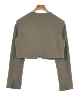 I（アイ）カジュアルジャケット ベージュ サイズ:-(XL位) レディース/2200643101029