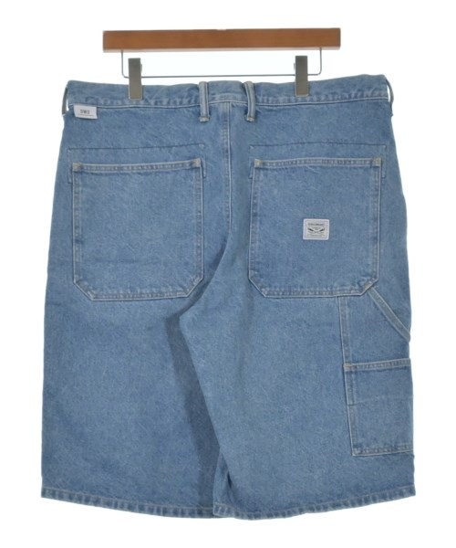 DESCENDANT（ディセンダント）デニムパンツ 青 サイズ:4(XL位) メンズ/2200622917061