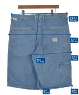 DESCENDANT（ディセンダント）デニムパンツ 青 サイズ:4(XL位) メンズ/2200622917061