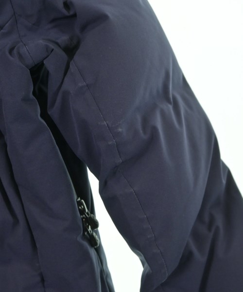 DESCENTE（デサント）ダウンコート 紺 サイズ:M レディース/2200642521019