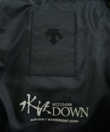 DESCENTE（デサント）ダウンコート 紺 サイズ:M レディース/2200642521019