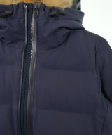 DESCENTE（デサント）ダウンコート 紺 サイズ:M レディース/2200642521019