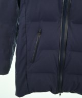 DESCENTE（デサント）ダウンコート 紺 サイズ:M レディース/2200642521019