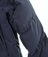 DESCENTE（デサント）ダウンコート 紺 サイズ:M レディース/2200642521019