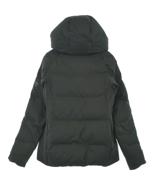 DESCENDANT（ディセンダント）ダウンジャケット/ダウンベスト 黒 サイズ:M レディース/2200645163018