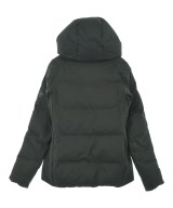 DESCENDANT（ディセンダント）ダウンジャケット/ダウンベスト 黒 サイズ:M レディース/2200645163018