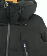 DESCENDANT（ディセンダント）ダウンジャケット/ダウンベスト 黒 サイズ:M レディース/2200645163018