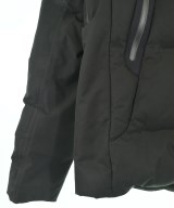 DESCENDANT（ディセンダント）ダウンジャケット/ダウンベスト 黒 サイズ:M レディース/2200645163018