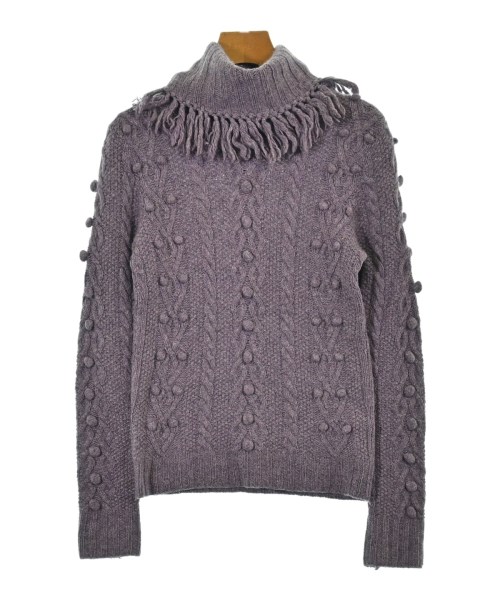 Ralph Lauren（ラルフローレン）ニット・セーター 紫 サイズ:M レディース/2200627169069