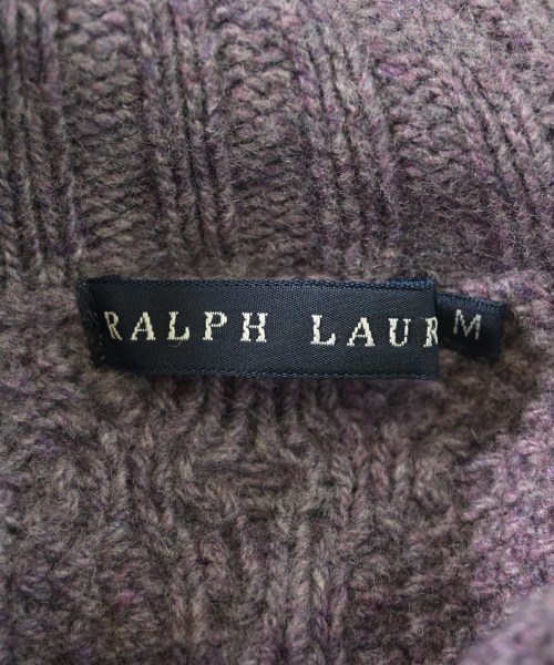 Ralph Lauren（ラルフローレン）ニット・セーター 紫 サイズ:M レディース/2200627169069