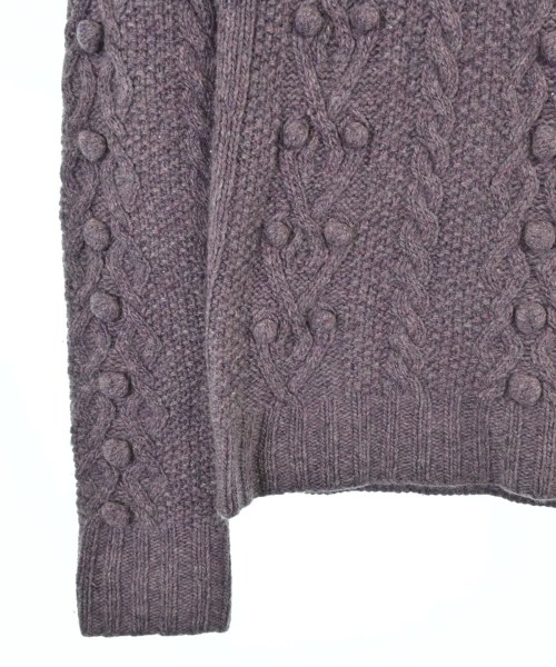 Ralph Lauren（ラルフローレン）ニット・セーター 紫 サイズ:M レディース/2200627169069