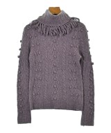 Ralph Lauren（ラルフローレン）ニット・セーター 紫 サイズ:M レディース/2200627169069