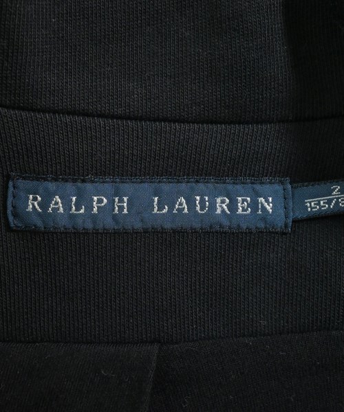 Ralph Lauren（ラルフローレン）ジャケット 黒 サイズ:2(M位) レディース/2200631320210