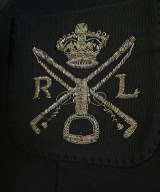 Ralph Lauren（ラルフローレン）ジャケット 黒 サイズ:2(M位) レディース/2200631320210