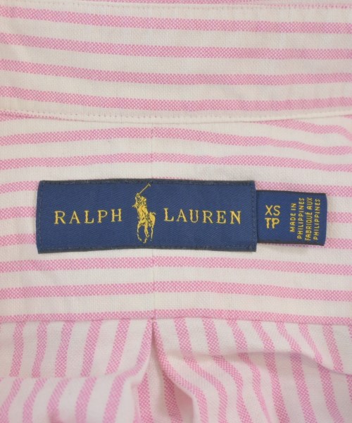 Polo Ralph Lauren（ポロラルフローレン）カジュアルシャツ ピンク サイズ:XS レディース/2200614673029