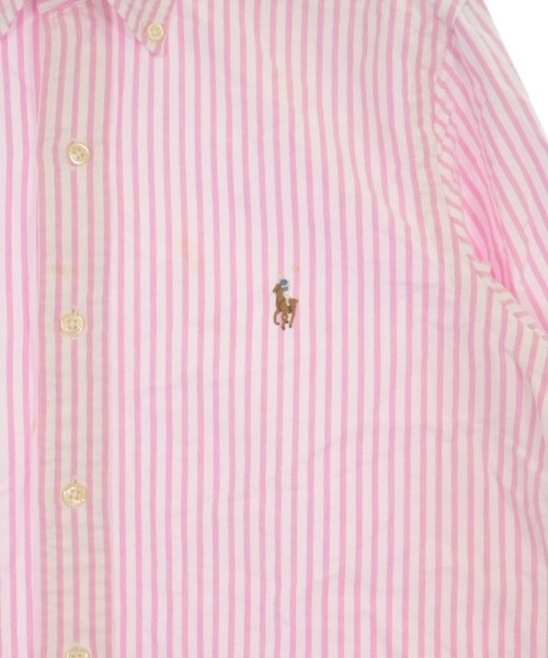 Polo Ralph Lauren（ポロラルフローレン）カジュアルシャツ ピンク サイズ:XS レディース/2200614673029