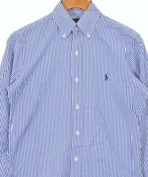 Ralph Lauren（ラルフローレン）カジュアルシャツ 青 サイズ:XS メンズ/2200676016383