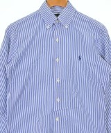 Ralph Lauren（ラルフローレン）カジュアルシャツ 青 サイズ:XS メンズ/2200676016383