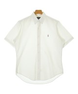 Ralph Lauren（ラルフローレン）カジュアルシャツ 白 サイズ:L メンズ/2200701553210