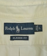Ralph Lauren（ラルフローレン）カジュアルシャツ 白 サイズ:L メンズ/2200701553210