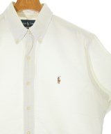 Ralph Lauren（ラルフローレン）カジュアルシャツ 白 サイズ:L メンズ/2200701553210