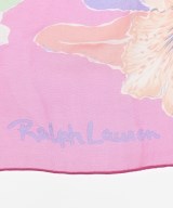 Ralph Lauren（ラルフローレン）バンダナ・スカーフ 緑 サイズ:- レディース/2200704620124