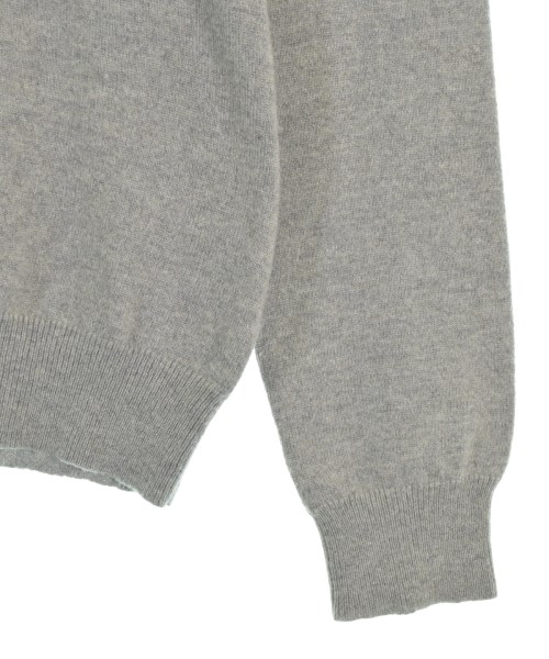 Ralph Lauren（ラルフローレン）ニット・セーター グレー サイズ:L レディース/2200663790029