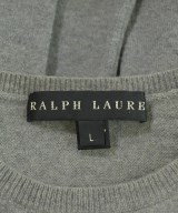 Ralph Lauren（ラルフローレン）ニット・セーター グレー サイズ:L レディース/2200663790029