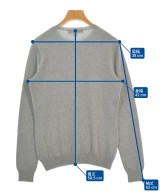 Ralph Lauren（ラルフローレン）ニット・セーター グレー サイズ:L レディース/2200663790029