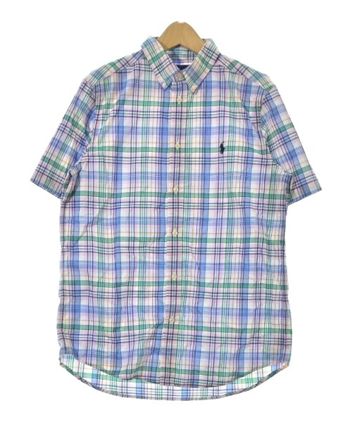 Polo Ralph Lauren(ポロラルフローレン)シャツ その他（柄物・カラフル） サイズ:170(17T-18T)/2200682914147