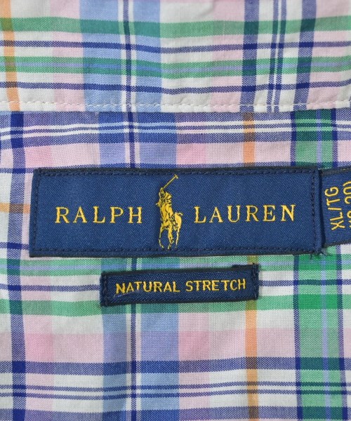 Polo Ralph Lauren（ポロラルフローレン）シャツ その他（柄物・カラフル） サイズ:170(17T-18T) キッズ/2200682914147