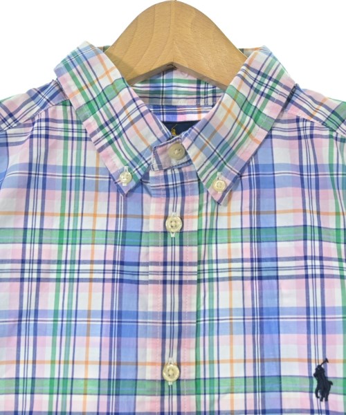 Polo Ralph Lauren（ポロラルフローレン）シャツ その他（柄物・カラフル） サイズ:170(17T-18T) キッズ/2200682914147