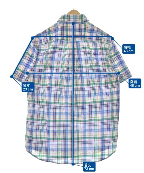 Polo Ralph Lauren（ポロラルフローレン）シャツ その他（柄物・カラフル） サイズ:170(17T-18T) キッズ/2200682914147