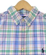 Polo Ralph Lauren（ポロラルフローレン）シャツ その他（柄物・カラフル） サイズ:170(17T-18T) キッズ/2200682914147