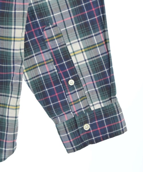 Ralph Lauren（ラルフローレン）カジュアルシャツ 紺 サイズ:2XLT(XLL位) メンズ/2200687209033