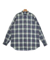 Ralph Lauren（ラルフローレン）カジュアルシャツ 紺 サイズ:2XLT(XLL位) メンズ/2200687209033