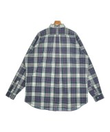 Ralph Lauren（ラルフローレン）カジュアルシャツ 紺 サイズ:2XLT(XLL位) メンズ/2200687209033