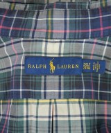 Ralph Lauren（ラルフローレン）カジュアルシャツ 紺 サイズ:2XLT(XLL位) メンズ/2200687209033