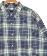 Ralph Lauren（ラルフローレン）カジュアルシャツ 紺 サイズ:2XLT(XLL位) メンズ/2200687209033