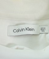 CALVIN KLEIN（カルバンクライン）Tシャツ・カットソー 白 サイズ:S レディース/2200615961149