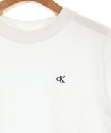 CALVIN KLEIN（カルバンクライン）Tシャツ・カットソー 白 サイズ:S レディース/2200615961149