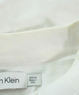 CALVIN KLEIN（カルバンクライン）Tシャツ・カットソー 白 サイズ:S レディース/2200615961149