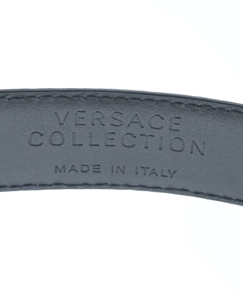 -（ソノタ）ベルト 黒 サイズ:46(M位) メンズ/2200529213600