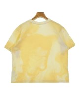 CALVIN KLEIN（カルバンクライン）Tシャツ・カットソー 黄 サイズ:M レディース/2200639190020