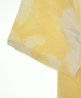 CALVIN KLEIN（カルバンクライン）Tシャツ・カットソー 黄 サイズ:M レディース/2200639190020